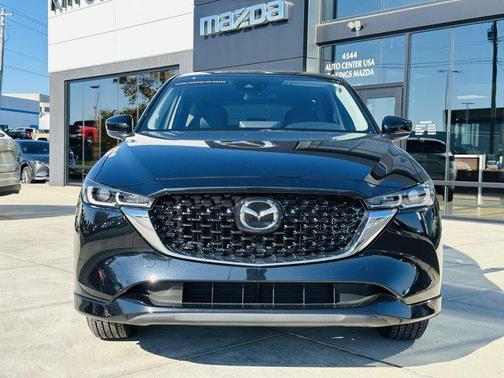 2025 Mazda CX-5 2.5 S Select
