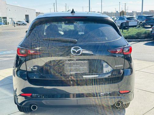 2025 Mazda CX-5 2.5 S Select