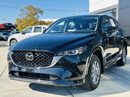2025 Mazda CX-5 2.5 S Select