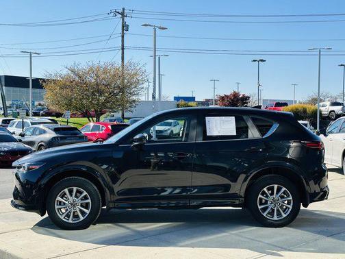 2025 Mazda CX-5 2.5 S Select
