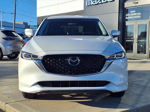 2025 Mazda CX-5 2.5 S Select