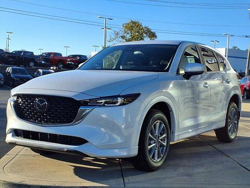 2025 Mazda CX-5 2.5 S Select