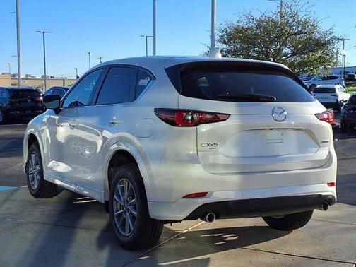 2025 Mazda CX-5 2.5 S Select