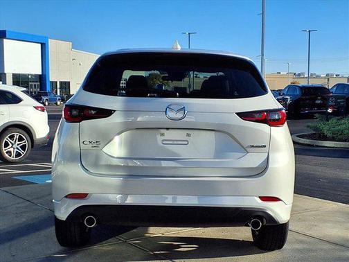 2025 Mazda CX-5 2.5 S Select
