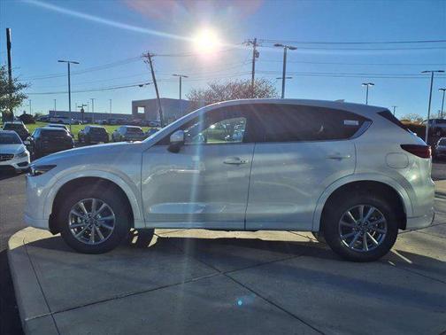 2025 Mazda CX-5 2.5 S Select