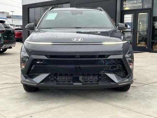 2024 Hyundai KONA N Line