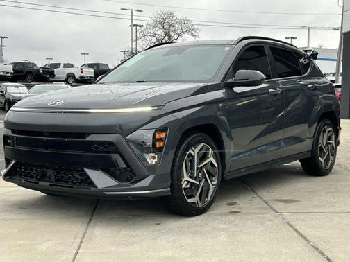 2024 Hyundai KONA N Line