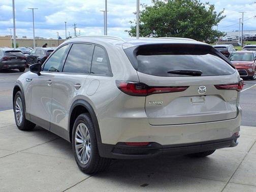 2025 Mazda CX-90 3.3 Turbo Preferred