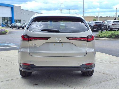 2025 Mazda CX-90 3.3 Turbo Preferred