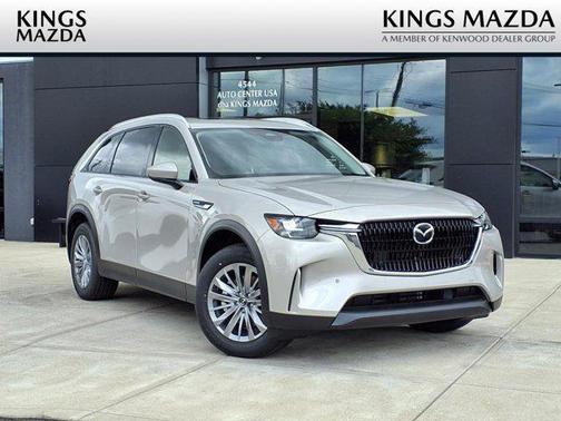 2025 Mazda CX-90 3.3 Turbo Preferred