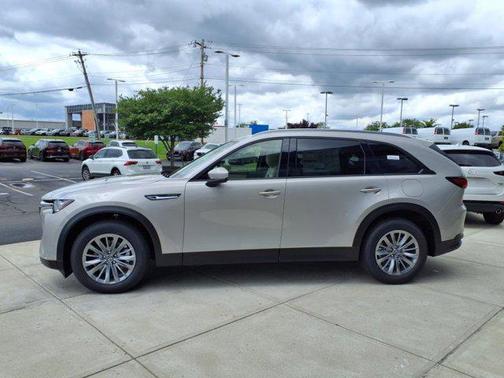 2025 Mazda CX-90 3.3 Turbo Preferred