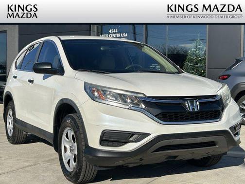 2015 Honda CR-V LX