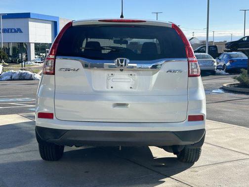 2015 Honda CR-V LX