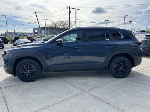 ingot blue metallic 2026 Mazda CX-50 Hybrid Preferred