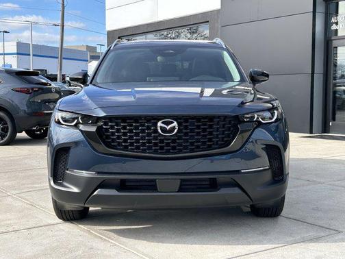 ingot blue metallic 2026 Mazda CX-50 Hybrid Preferred