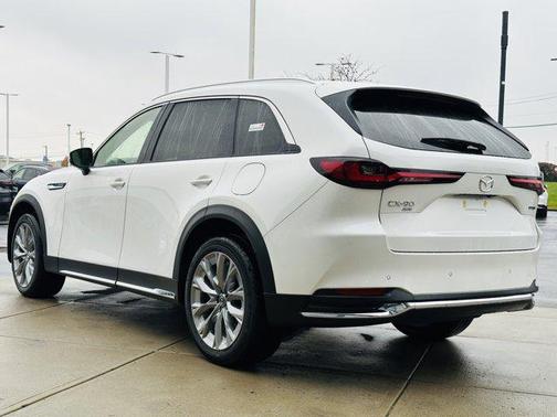 2026 Mazda CX-90 3.3 Turbo Premium Plus