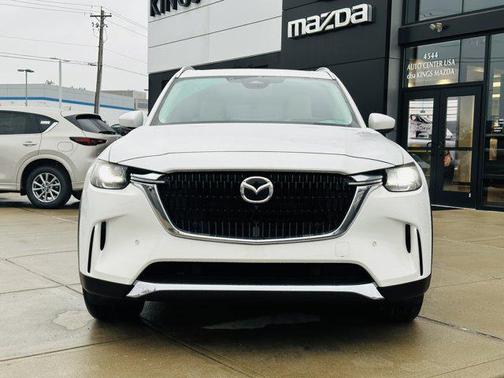2026 Mazda CX-90 3.3 Turbo Premium Plus