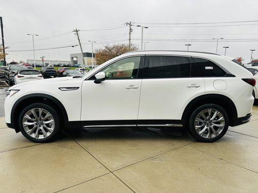 2026 Mazda CX-90 3.3 Turbo Premium Plus