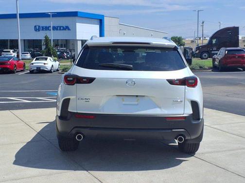 2025 Mazda CX-50 2.5 S Preferred Package