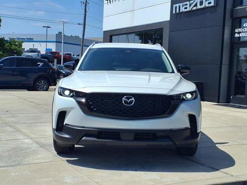 2025 Mazda CX-50 2.5 S Preferred Package