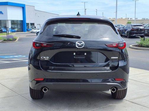 2025 Mazda CX-5 2.5 S Premium Plus