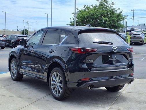 2025 Mazda CX-5 2.5 S Premium Plus