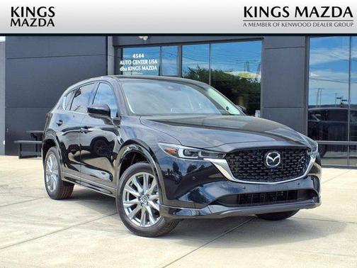 2025 Mazda CX-5 2.5 S Premium Plus
