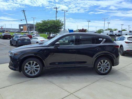2025 Mazda CX-5 2.5 S Premium Plus