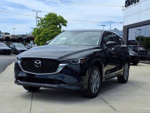 2025 Mazda CX-5 2.5 S Premium Plus