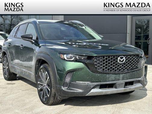 2025 Mazda CX-50 2.5 Turbo Premium Package