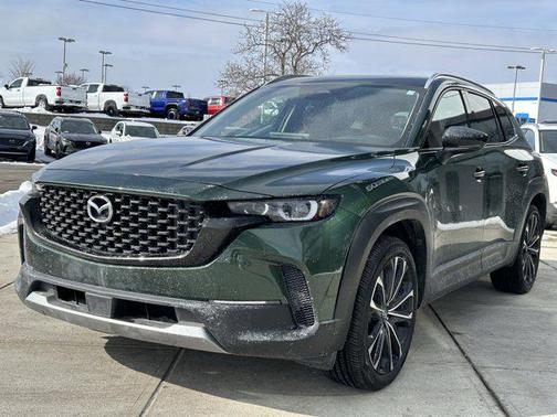 2025 Mazda CX-50 2.5 Turbo Premium Package