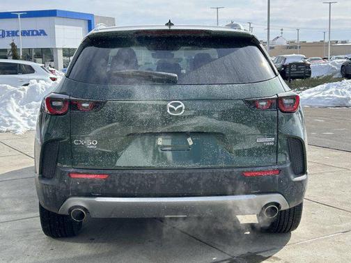 2025 Mazda CX-50 2.5 Turbo Premium Package