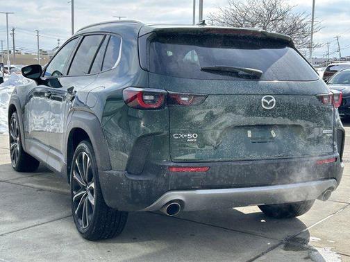 2025 Mazda CX-50 2.5 Turbo Premium Package