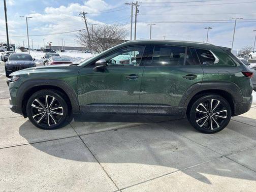 2025 Mazda CX-50 2.5 Turbo Premium Package