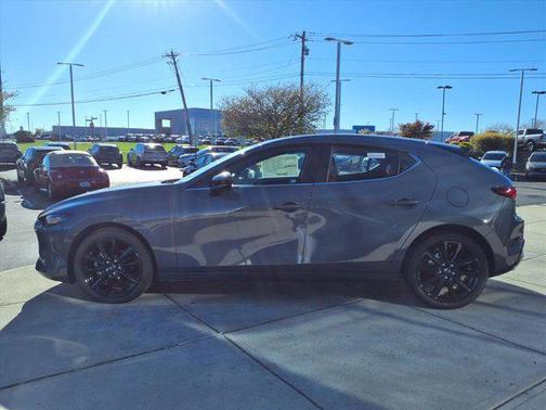 2025 Mazda Mazda3 AWD