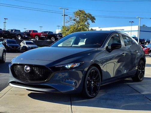 2025 Mazda Mazda3 AWD