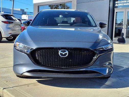 2025 Mazda Mazda3 AWD