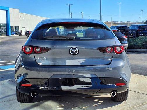 2025 Mazda Mazda3 AWD