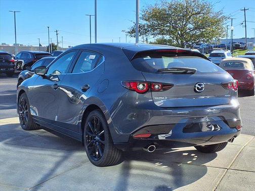 2025 Mazda Mazda3 AWD
