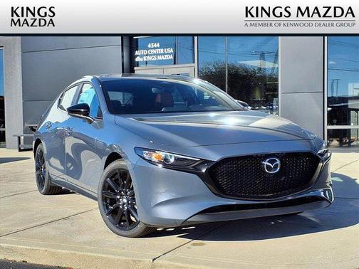 2025 Mazda Mazda3 AWD