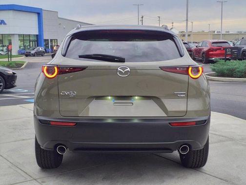 2025 Mazda CX-30 2.5 Carbon Turbo