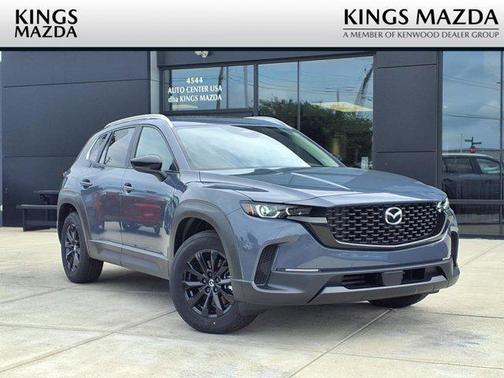 2025 Mazda CX-50 2.5 S Premium Package