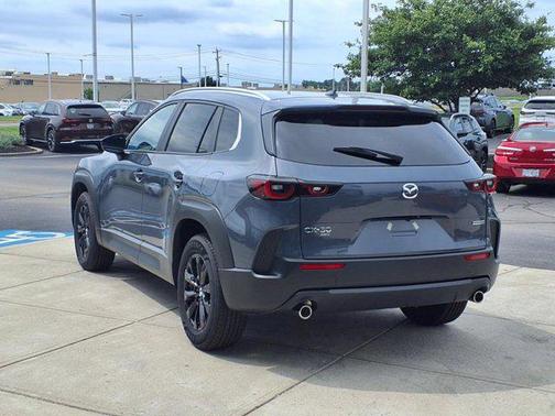 2025 Mazda CX-50 2.5 S Premium Package