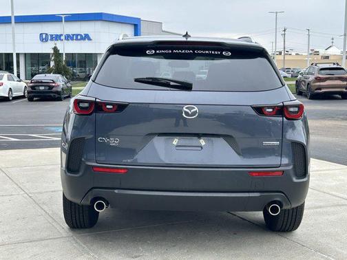 2025 Mazda CX-50 2.5 S Premium Package