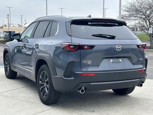 2025 Mazda CX-50 2.5 S Premium Package