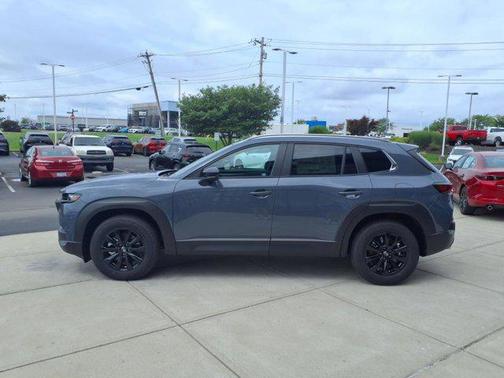 2025 Mazda CX-50 2.5 S Premium Package