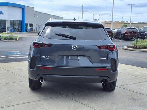 2025 Mazda CX-50 2.5 S Premium Package