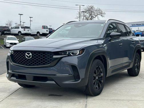 2025 Mazda CX-50 2.5 S Premium Package