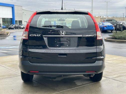 2012 Honda CR-V LX