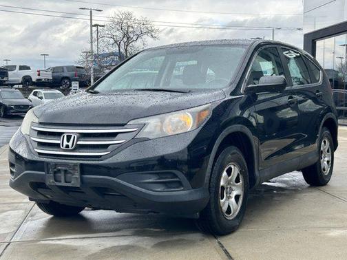 2012 Honda CR-V LX